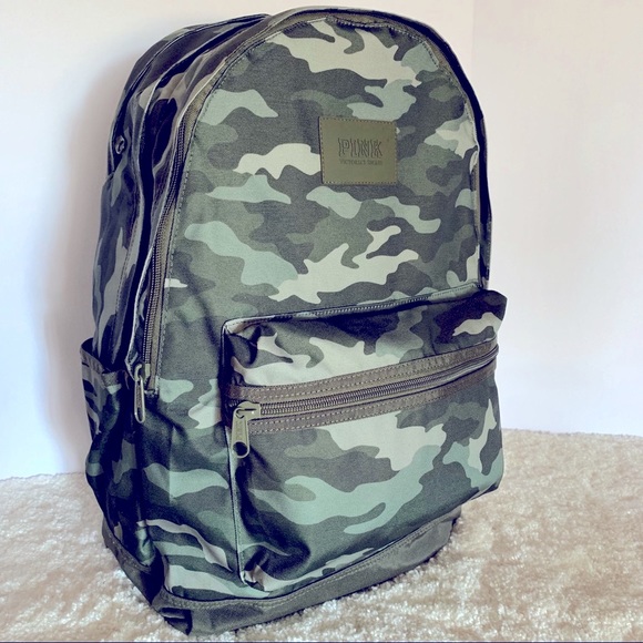 PINK Victoria's Secret Handbags - Victoria’s Secret campus Backpack full-size